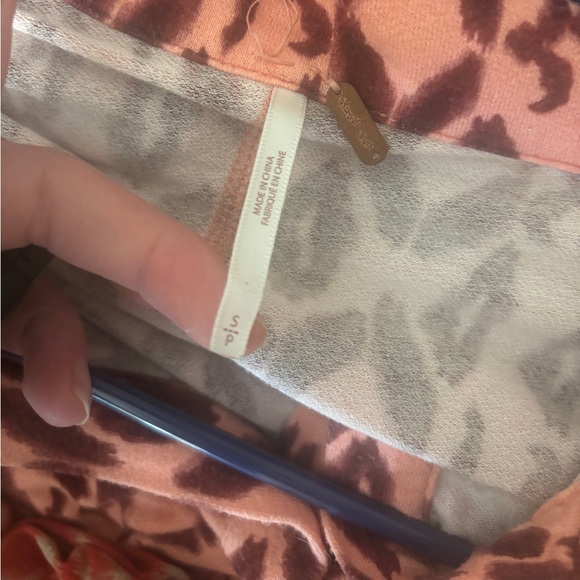 Free People Button Up Jumpsuit - Picture 3 of 3